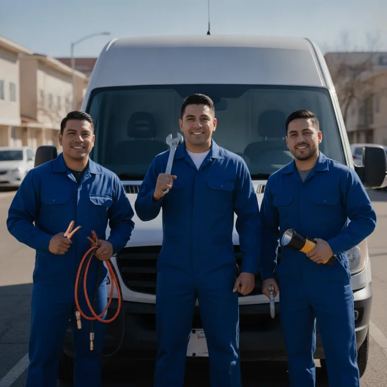 Reboque Automóvel equipe em Caico